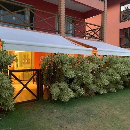 Apartamento Na Praia Do Saco - Condominio Villa Das Aguas Estância Eksteriør bilde