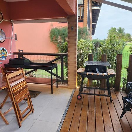 Apartamento Na Praia Do Saco - Condominio Villa Das Aguas Estância Eksteriør bilde
