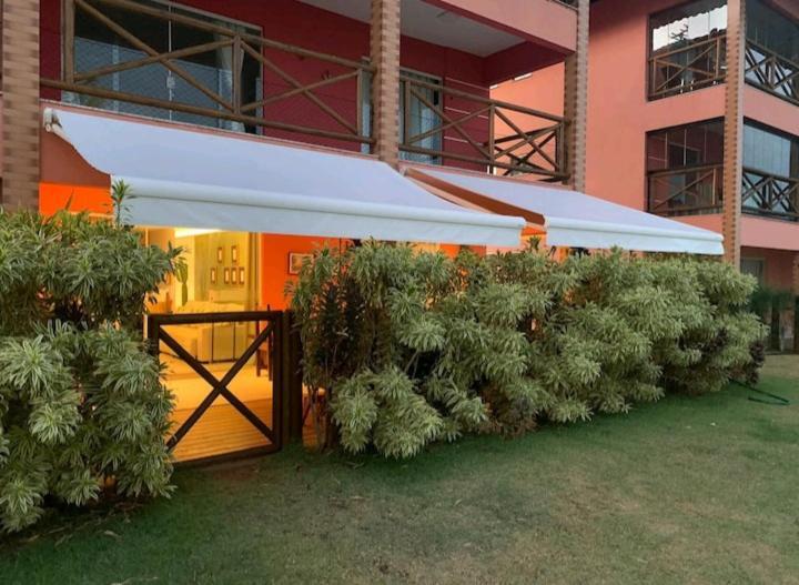 Apartamento Na Praia Do Saco - Condominio Villa Das Aguas Estância Eksteriør bilde