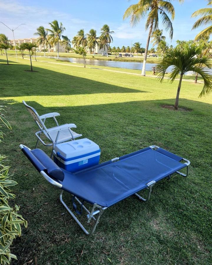 Apartamento Na Praia Do Saco - Condominio Villa Das Aguas Estância Eksteriør bilde