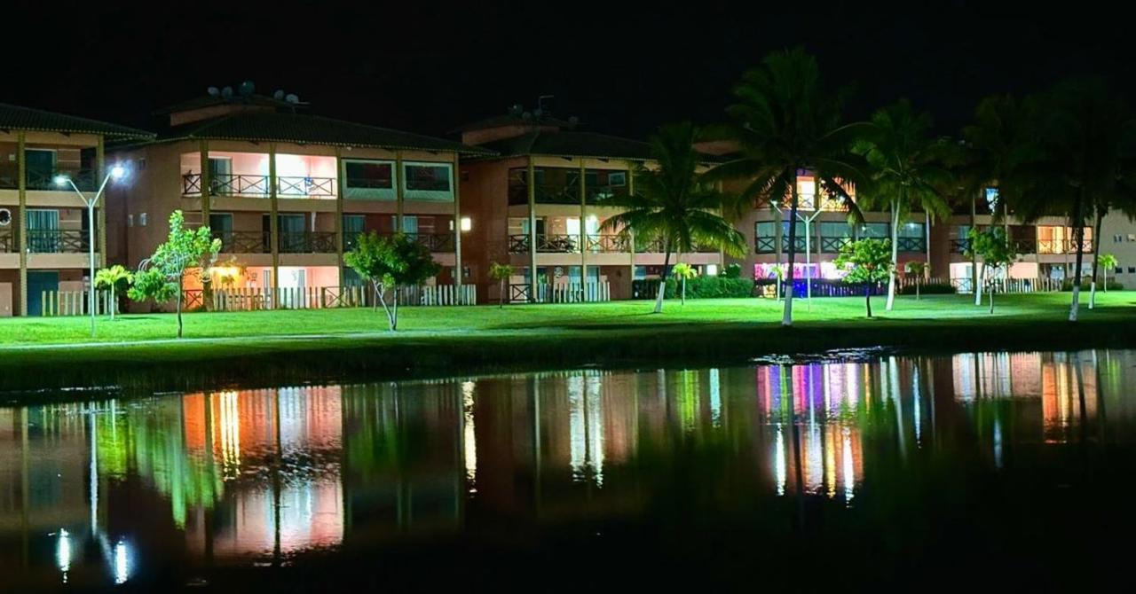 Apartamento Na Praia Do Saco - Condominio Villa Das Aguas Estância Eksteriør bilde