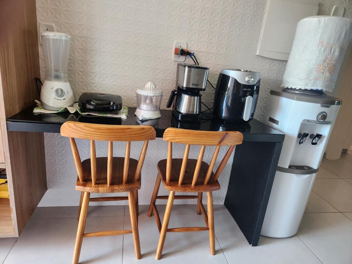Apartamento Na Praia Do Saco - Condominio Villa Das Aguas Estância Eksteriør bilde