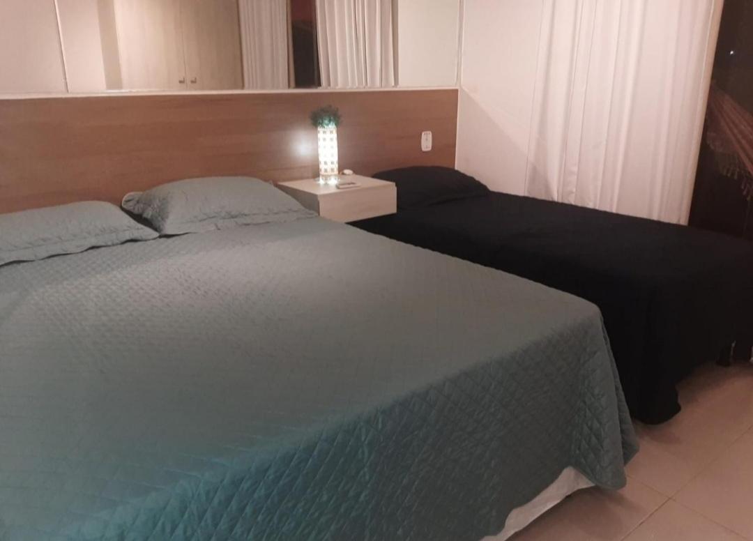 Apartamento Na Praia Do Saco - Condominio Villa Das Aguas Estância Eksteriør bilde