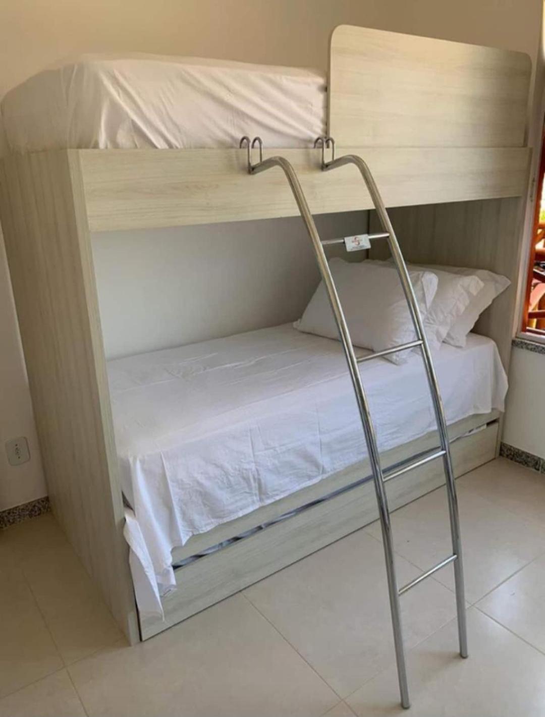 Apartamento Na Praia Do Saco - Condominio Villa Das Aguas Estância Eksteriør bilde